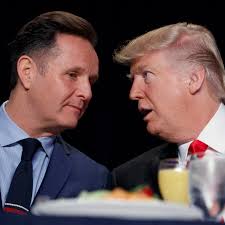 Apprentice producer Mark Burnett to be Trump's special envoy to UK