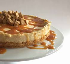How about a delicious tim tam cheesecake?! Caramilk Cheesecake Just A Mum