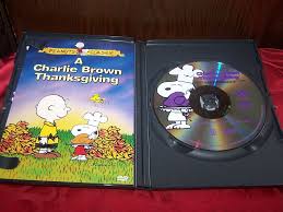 Check spelling or type a new query. A Charlie Brown Thanksgiving Dvd 2000 Sensormatic Bonus Peanuts Feature Charlie Brown Thanksgiving Charlie Brown Charlie