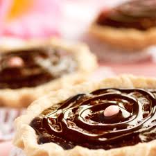 Tartelettes Chocolat Amandes Recette De Tartelettes Chocolat Amandes Marmiton