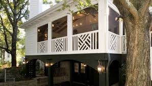 When talking about front porch railing ideas, there is a thing that is very suitable for us to discuss. Portfolio The Porch Company House With Porch Porch Design Building A Porch