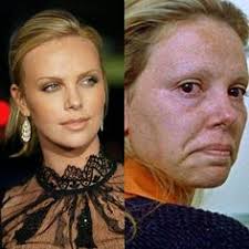 Charlize theron zeigt ihre neue frisur. 21 Ungeschminkte Wahrheit Ideen Ungeschminkt Stars Ungeschminkt Promis