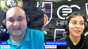 GC3 Hoops Rise Invitational Special Episode #8 Gabriela Sepulvida (Vista  Grande)