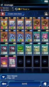 Aquí les comparto todos los decks que tengo para ustedes. 12 Yugioh Duel Links Deck Recipes Ideas In 2021 Yugioh Deck Cool Deck