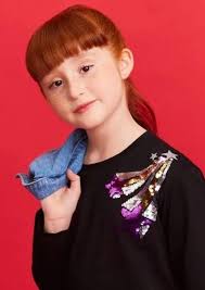 Fan Casting Monserrat Lira as Bibi Smith in Carrusel (Chile y México)