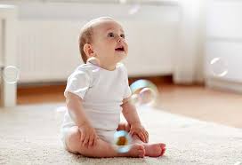 In babies, diarrhea is very runny and appears to be made up of water more than solids. List Of 10 Developmental Activities For 6 Months Old Baby