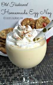 Pin On Eggnog