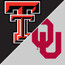 Similar with texas tech logo png. Texas Tech Vs Oklahoma Game Recap December 22 2020 Espn