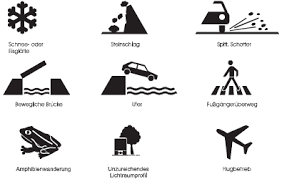 Zusatzzeichen sind gemäß stvo verkehrszeichen, die andere schilder näher erläutern oder beschränken. Anderungen Stvo Vom 01 09 2009