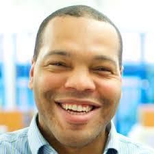 Giles Harrison-Conwill, M.A. 2007, Ph.D 2010