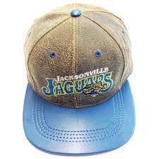 Jaguars Southern College Logo Team Baseball Leather Cap Ebay Logo Team Leather Cap Jaguars