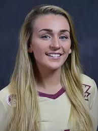 2019 Women's Volleyball Roster