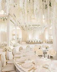 80 Vintage And Elegant Wedding Decoration Ideas In Spring Summer Topbestlife White Wedding Decorations Elegant Wedding Reception Wedding Room Decorations