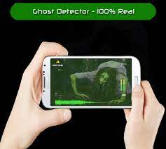 The app works by means of electromagnetic waves and you only have to focus the mobile towards where you think there is a spirit. Ghost Detector 100 Real 1 Free Download
