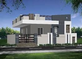 Image Result For Single Story Front Elevation Designs House Elevation Duplex House Design Bungalow House Design