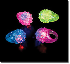 Pin On Glow Theme Party