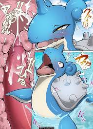 Lapras (pokemon) comic porn - HD Porn Comics