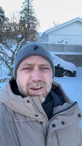 Julhälsning från Emanuel som är ledamot i SKU Värnamo.