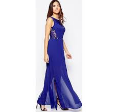 Abito blu elettrico in chiffon fantasia geometrica. Ø¨Ø³Ù‡ÙˆÙ„Ø© Ù…Ø²Ø¹Ø¬ Ø§Ù„Ù…Ø®Ø§Ø·Ø± Vestito Blu Elettrico Psidiagnosticins Com