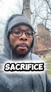 SACRIFICE IS A MAJOR PART OF BEING A  MAN#men#FYP#father#motivational#trending