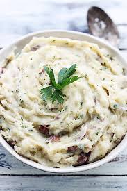 Weekly Menu Plan 11 The Recipe Critic Recipes Garlic Herb Mashed Potatoes Thanksgiving Recipes