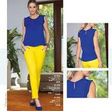 Catalogo Ebba Abril 2016 Ropa Combinacion Colores Ropa Ropa De Moda