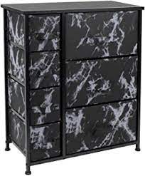 This classic contrast opens up a world of possibilities. Amazon Com Nightstands Marble Nightstands Bedroom Furniture Home Kitchen