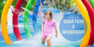 29 Free Kids Splash Pads Splash Parks In Kansas City Open For 2020 Splash Park Splash Pad Splash