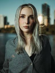 Artistic photoshoot in East Hollywood