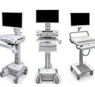 Medical Computer Carts | Capsa Healthcare