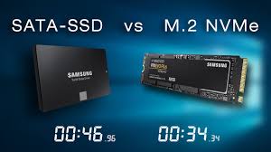 Samsung and mushkin are the only two ssd manufacturers to announce new msata ssds in recent years. Samsung 860 Evo Ssd Vs 970 Evo M 2 Nvme Youtube