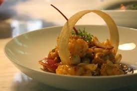 Stir Fried Lobster At Hakkasan In Sf Fried Lobster Stir Fry Lobster Food