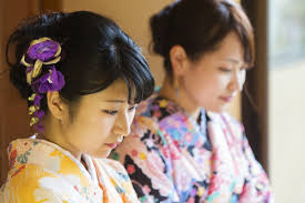 浴衣に合う子供の崩れにくい髪型はヘアアクセサリーもご紹介 Cocoiro