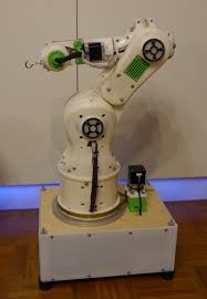 Betabots 3d Printable Robot Arm Robot Arm Robot Robotic Arm Diy