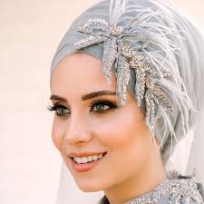Ozel Gunler Icin Sal Baglama Modelleri Headpiece Turbanlar Guzel Turban