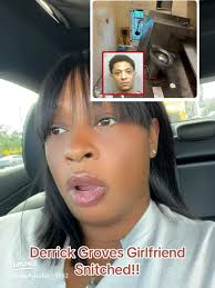 Where's Derrick Groves? ☹️