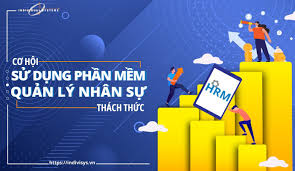 Mua Phần Mềm Quản Lý Nhân Sự-Cơ Hội Và Thách Thức
