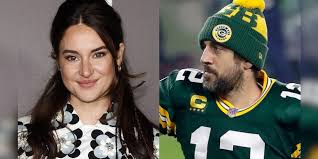 Shailene woodley talks about her relationship with fiancé aaron rodgers, her upcoming movie the mauritanian and her recent trip to patagonia.the tonight. Shailene Woodley Confirms Aaron Rodgers Engagement Fox News