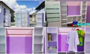 Maybe you would like to learn more about one of these? Diy Rak Kasut Serbaguna Dengan 5 Langkah Mudah Beli Barang Dari Kedai Rm2 00 Je