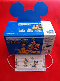 Kimberly Clark Us On Twitter Kimberly Clark Child S Face Mask Anes Medikal Kimberly Clark Cocuk Yuz Maskesi Anes Medikal De Mikili Maske Disney Http T Co Bgzbazkqfh