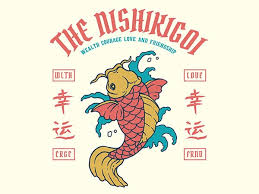 Find & download free graphic resources for koi. Koi Vector T Shirt Design Buy T Shirt Designs
