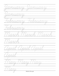 Children often learn best what they learn first. Amazon Com Cursive Handwriting Workbook For Teens A Cursive Writing Practice Workbook For Young Adults And Teens Beginning Cursive Workbooks 9781080543175 Lalgudi Sujatha Hippidoo Books