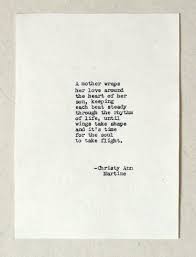 Pin By Hannah Findlay On Quotes In 2020 Mom Poems Son Poems Mothers Love Quotes