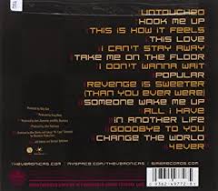 Don't say goodbye (featuring tania doko) the veronicas. The Veronicas Hook Me Up Amazon Com Music