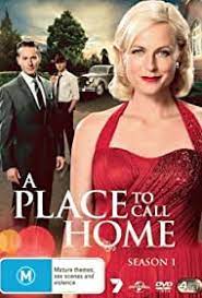 Bravo, and i welcome your book into my silver standard library, where books that go above and beyond the normal code take their place in the light. A Place To Call Home Tv Series 2013 2018 Imdb