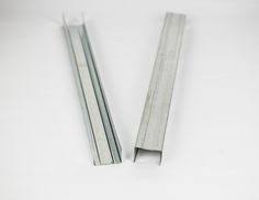 Pin On Steel Framing Slotted Track System Drywall Furring Channel Resilient Channel
