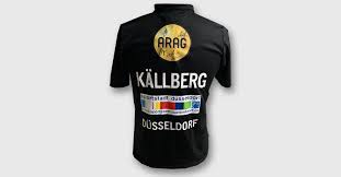 Ttf liebherr ochsenhausen video creator: Tischtennis Stars Kallberg Boll Und Co Signieren Ein Trikot
