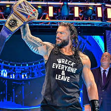 The couple has one daughter named joelle anoa'i who was born in 2008. 7 Things You Didn T Know About Roman Reigns