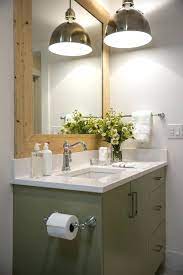 Perfect for bathroom, vanity, kitchen, foyer, living room, bedroom, wall or window of the study, basement, workshop, farmhouse and so on. 23 Bathroom Lighting Ideas To Jazz Up Your Retreat