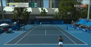 Maria sakkari is a greek professional tennis player. Mp Vjhm1mlz18m